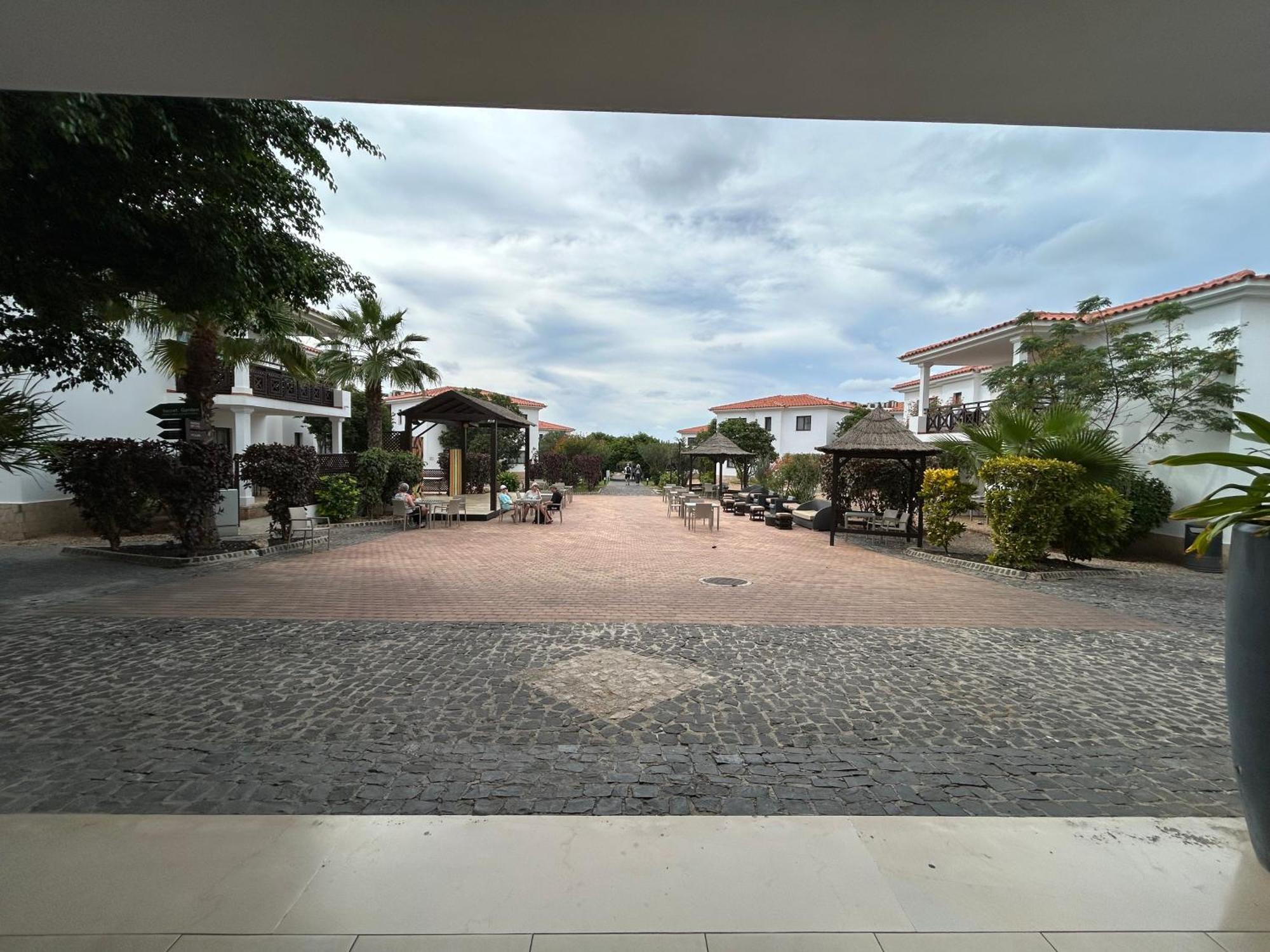 Tortuga Apartment Santa María Exterior foto