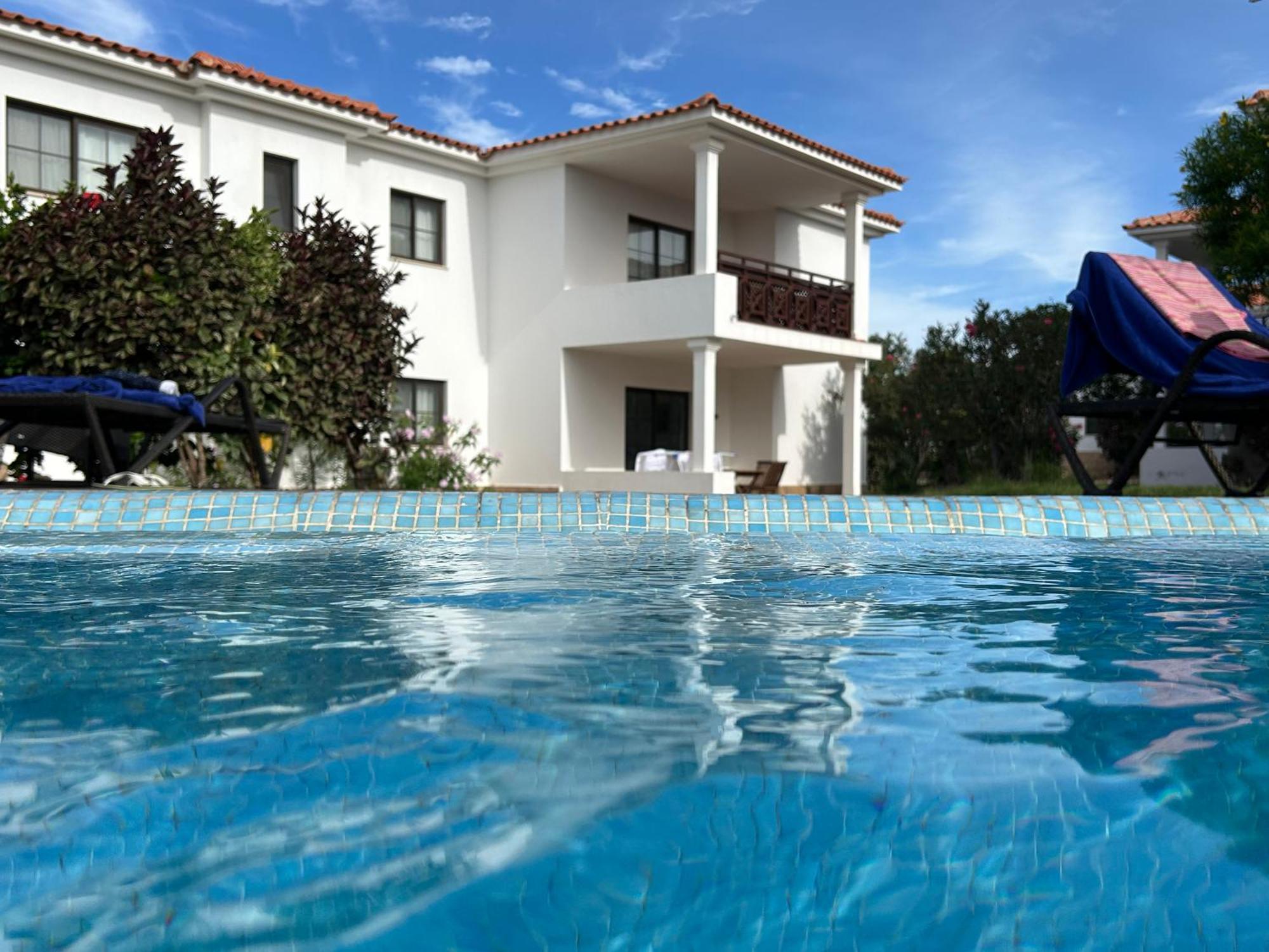 Tortuga Apartment Santa María Exterior foto