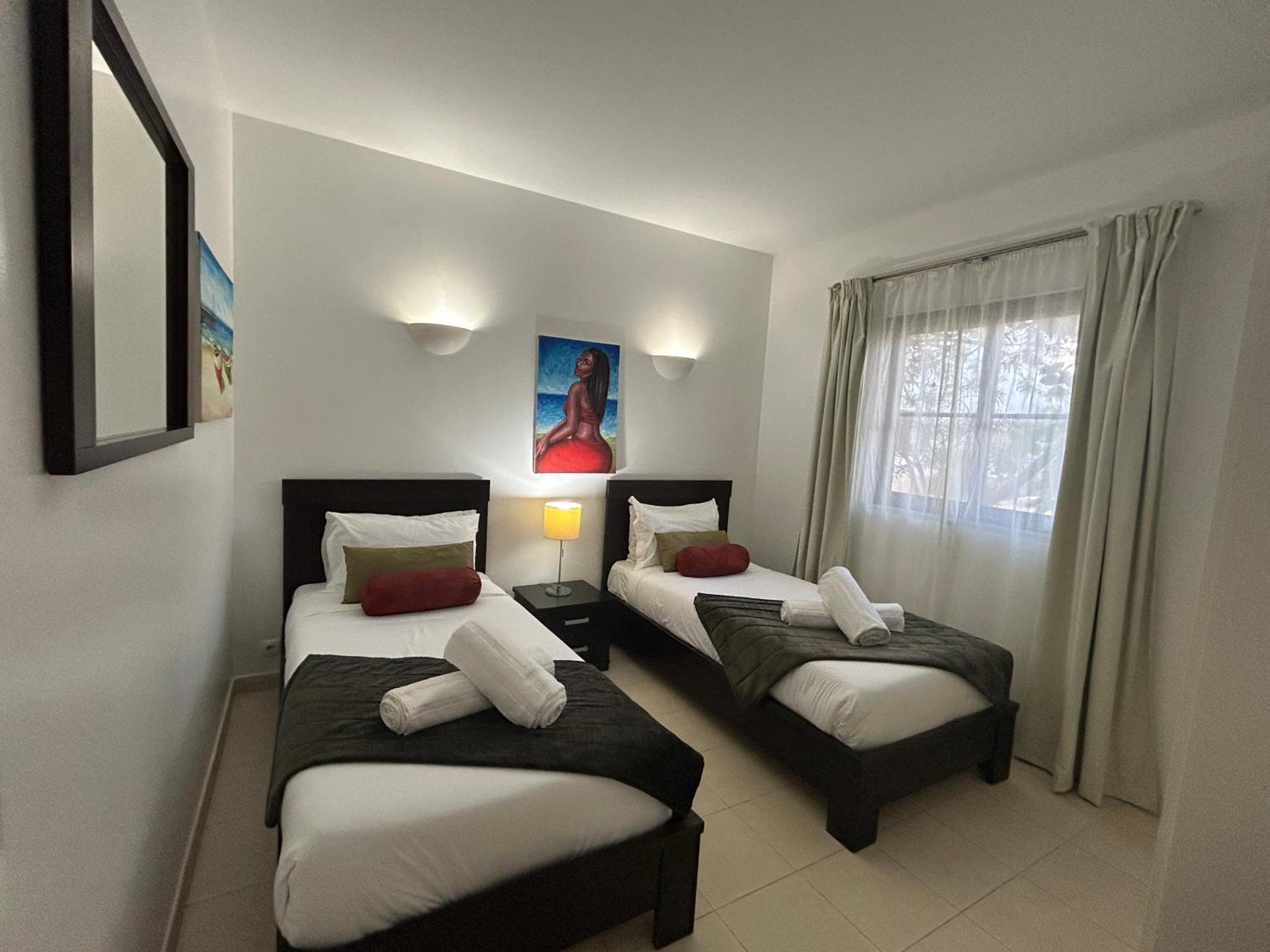 Tortuga Apartment Santa María Exterior foto