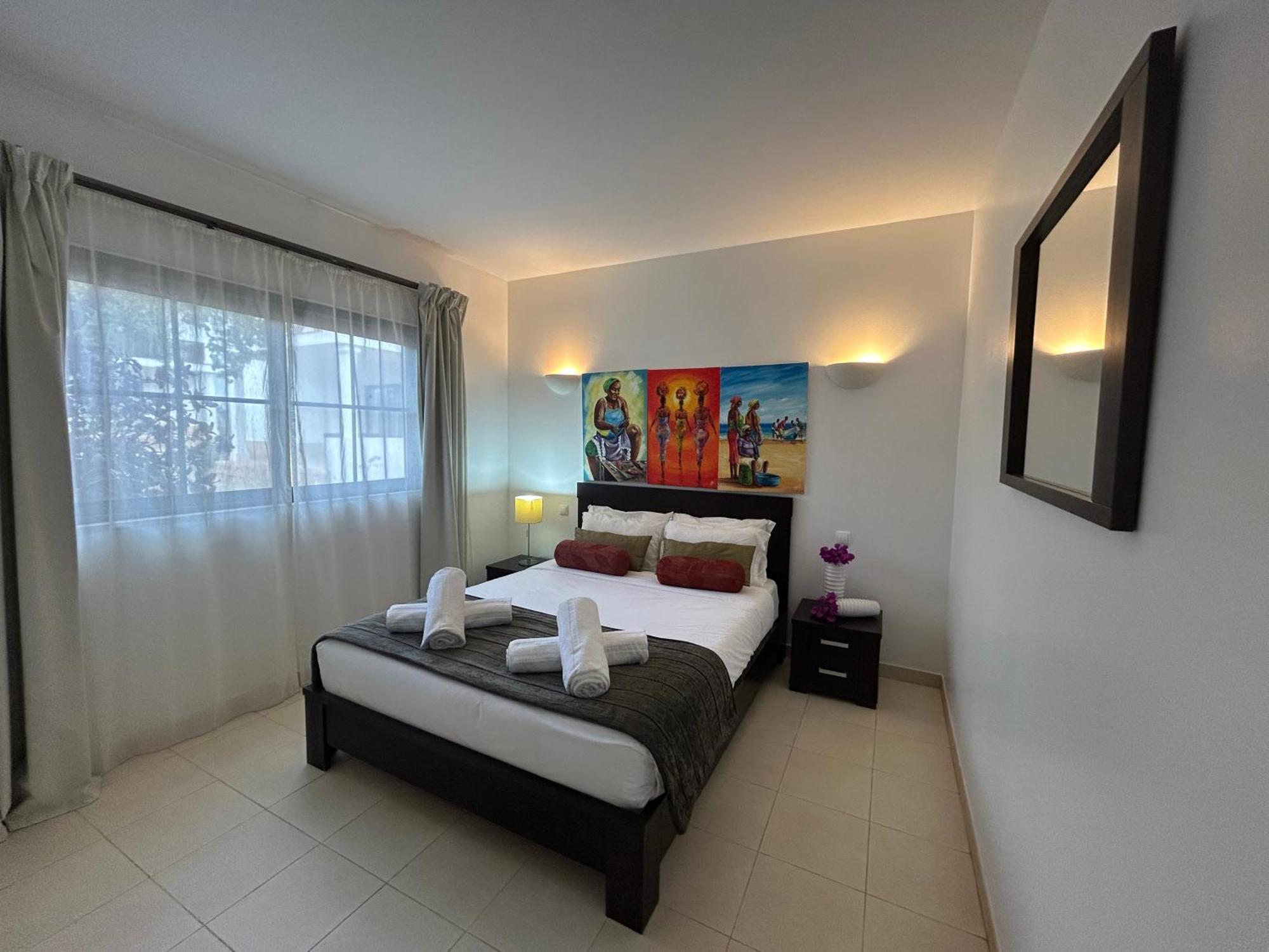 Tortuga Apartment Santa María Exterior foto