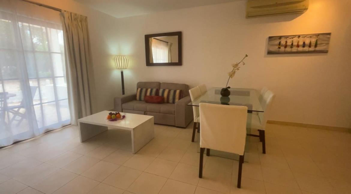 Tortuga Apartment Santa María Exterior foto