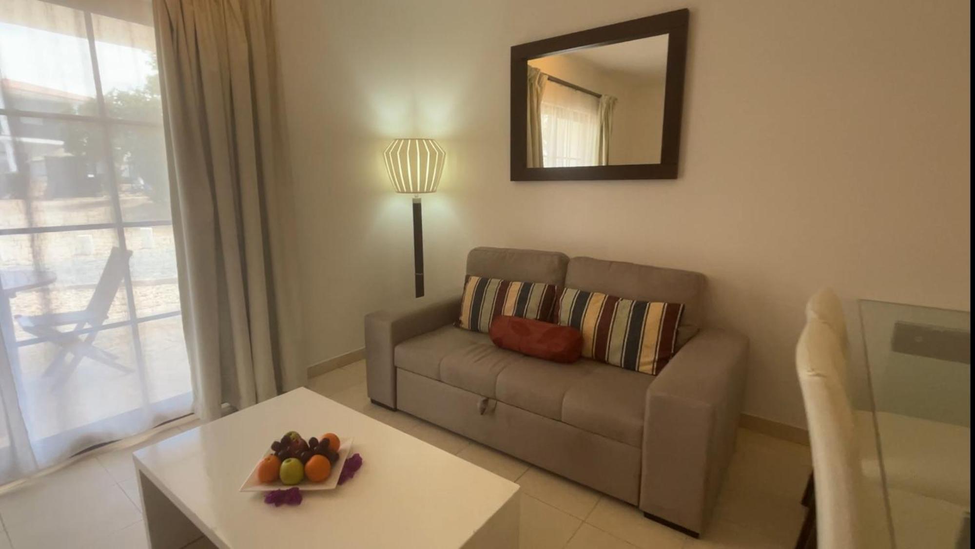 Tortuga Apartment Santa María Exterior foto